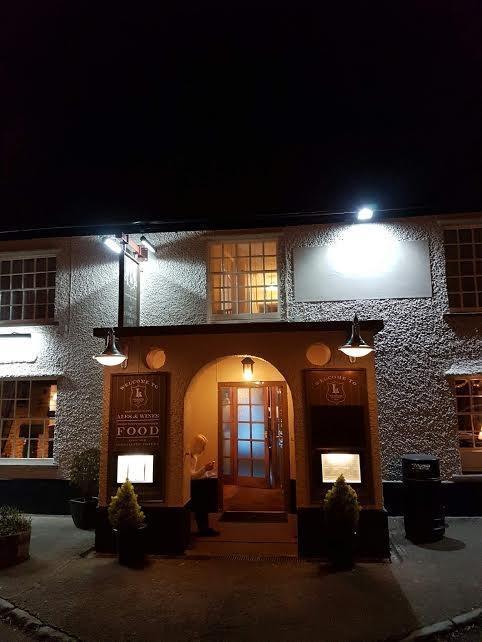 The Lethbridge Arms Bed & Breakfast Bishops Lydeard Bagian luar foto