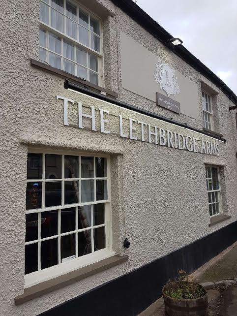 The Lethbridge Arms Bed & Breakfast Bishops Lydeard Bagian luar foto