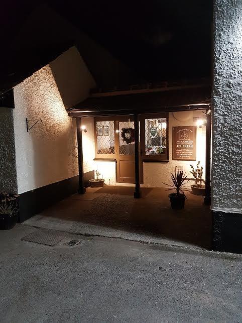 The Lethbridge Arms Bed & Breakfast Bishops Lydeard Bagian luar foto