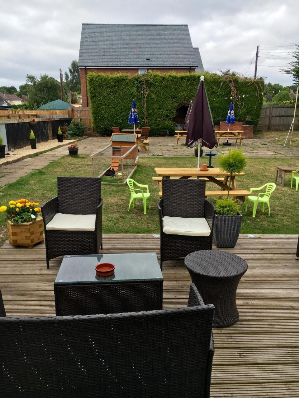 The Lethbridge Arms Bed & Breakfast Bishops Lydeard Bagian luar foto