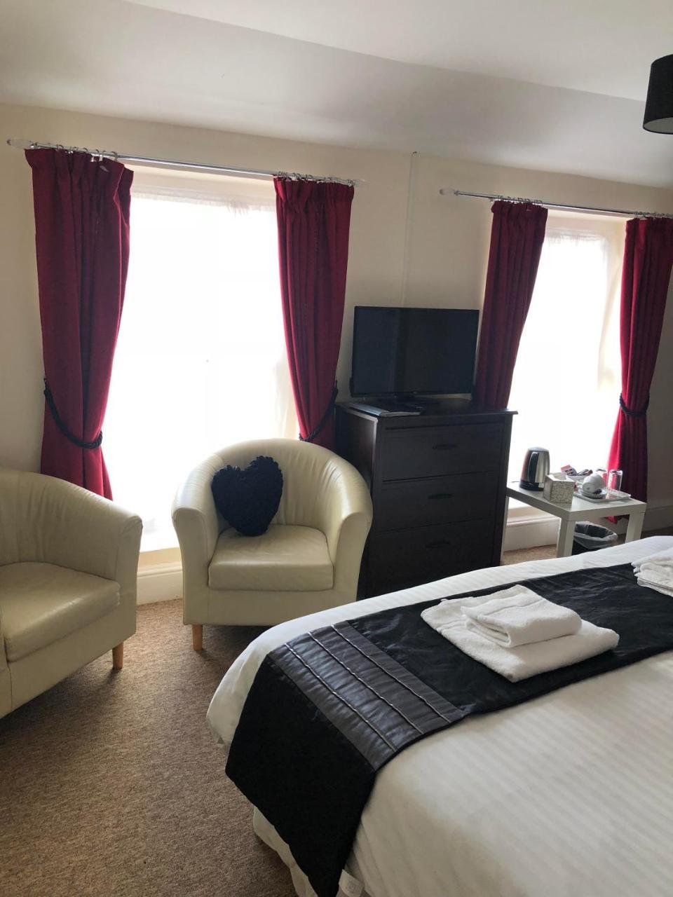 The Lethbridge Arms Bed & Breakfast Bishops Lydeard Bagian luar foto