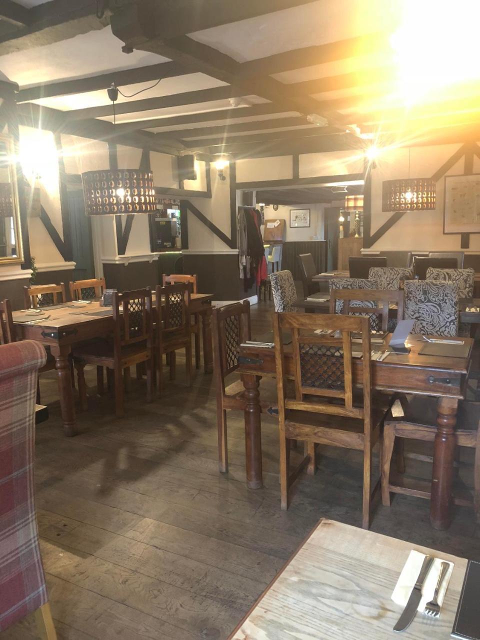 The Lethbridge Arms Bed & Breakfast Bishops Lydeard Bagian luar foto