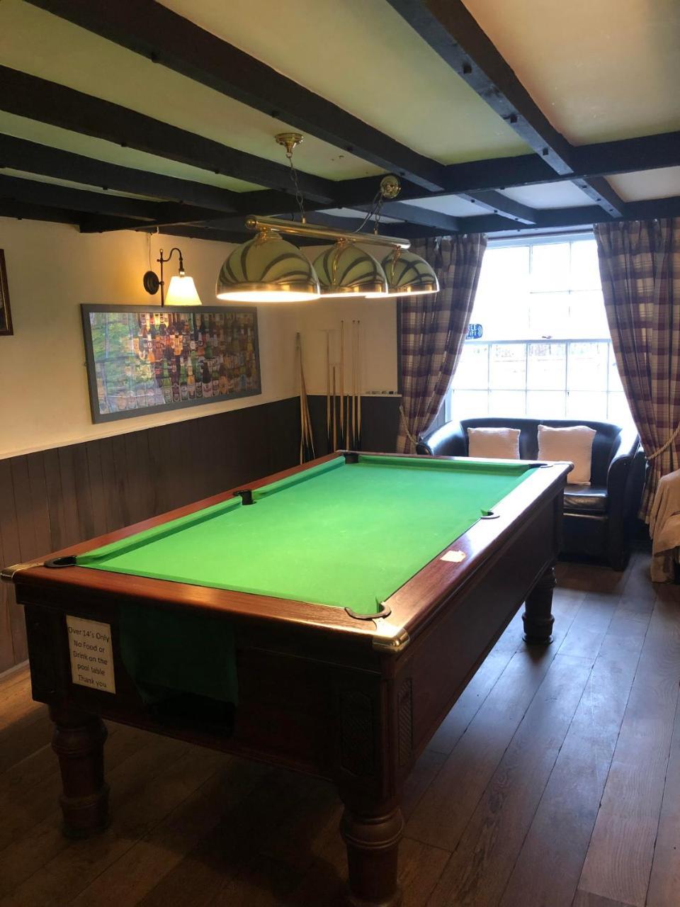 The Lethbridge Arms Bed & Breakfast Bishops Lydeard Bagian luar foto